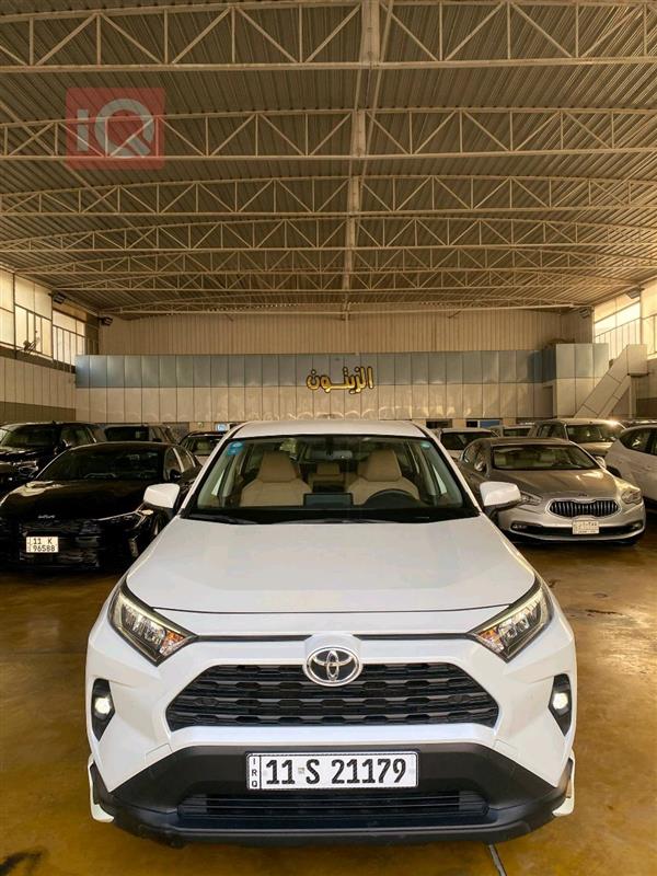 Toyota RAV4 2023 for sale in Iraq - Baghdad